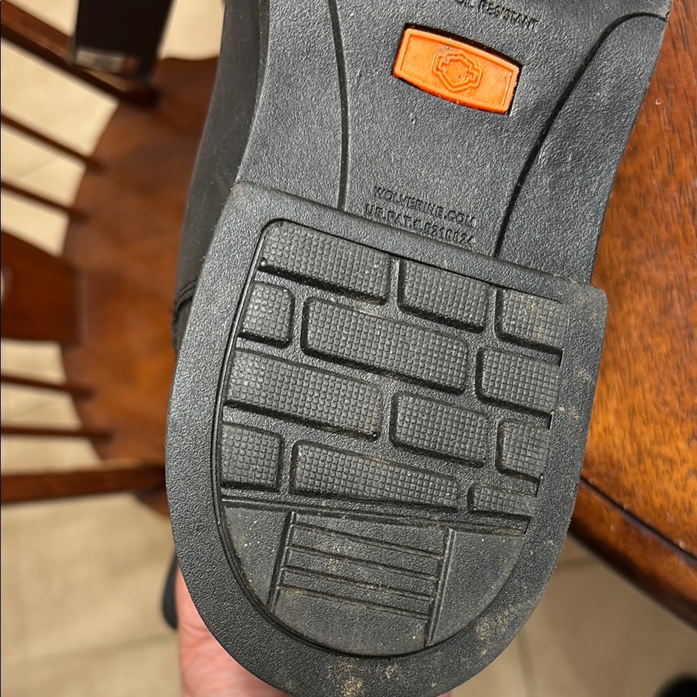 Harley-Davidson Men's Black Boots size 13 - Picture 12 of 13